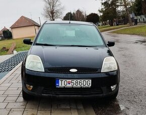 Ford fiesta lpg r.2004