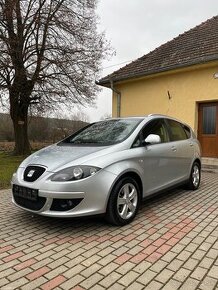 SEAT Altea XL 1.9 TDI 77kW -// Bez DPF, 2x kľúč dovoz IT -//