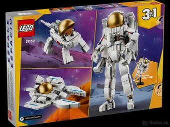 predam nove lego 31152 space