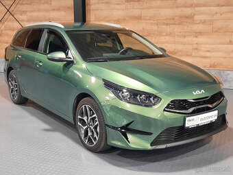 Kia Ceed SW 1.5 T-GDi Platinum A/T