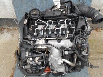 Predám motor 2.0 TDi 103kw 125kw CBB CBA CBAB