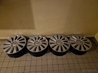 Plechové disky 5x112r16