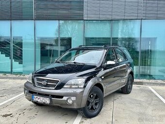 Kia Sorento 2.5 CRDi EX