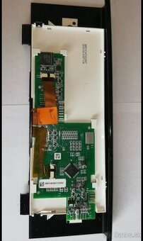 Ovládací panel kávovar Siemens EQ.6 s500