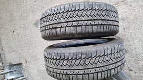 Zimné pneumatiky 235/55 r18