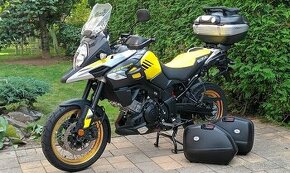 Suzuki DL 1000 V Strom XT - 2017