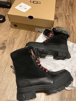 UGG nepremokavé zateplené  čižmy -37