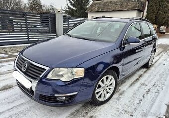 VW Passat B8 2.0 TDI