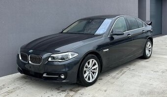 ROZPREDAME BMW F10 530d xDrive 190kw FULL LED