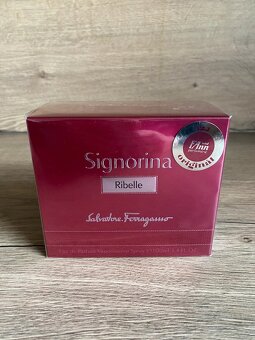 Salvatore Ferragamo Signorina Ribelle EDP 100ml