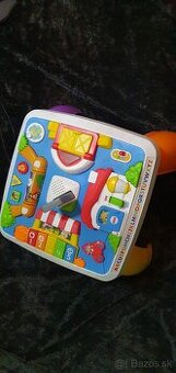 Fisher price stolík