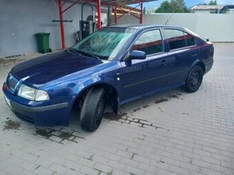 Škoda Octavia 1.9TDI 81KW