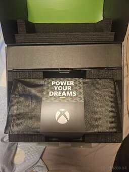 Xbox series X 1TB