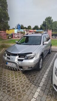 Mitsubishi Outlander na predaj