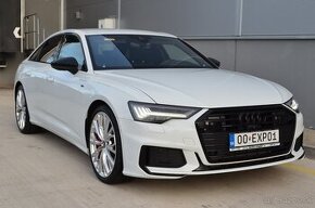 AUDI A6 55 TFSI quattro S LINE VIRTUAL BANG&O 24.000km DPH