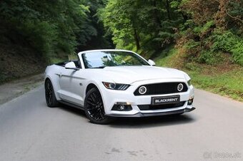 Ford Mustang 5.0 v8 kabrio prenájom