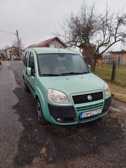 Predám Fiat Doblo, 2006