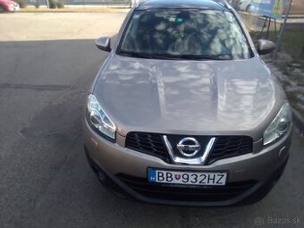 Nissan QASHQAI+2