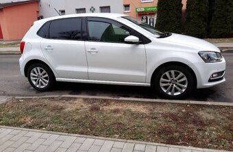 Volkswagen Polo,1.0, 2014, benzín