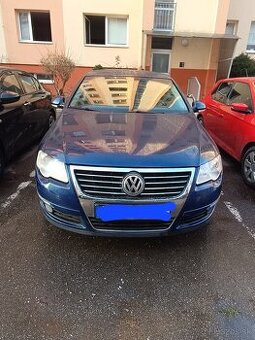 Predám VW Passat B6 2.0 tdi