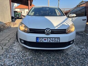 VW Golf 6 2011