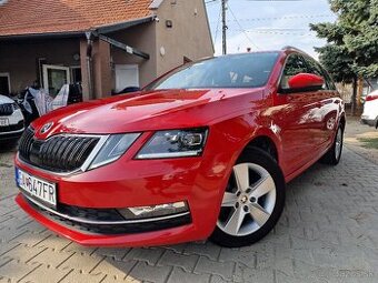 Škoda Octavia Combi III 1.6 TDi 116K DSG Style EU6 (diesel)