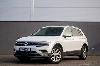 Volkswagen Tiguan 1.4 TSI ACT BMT 150k Comfortline DSG