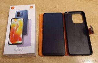 Xiaomi Redmi 12C 64 GB čierny