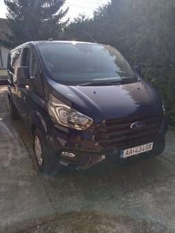 Ford tranzit custom 2.0L automat 2023