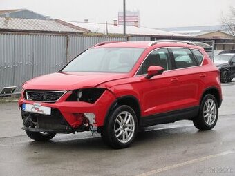 Seat Ateca 1.4 EcoTSI Style 4Drive