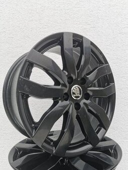 Škoda alu disky R17 CMS 7,5X17 ET35 5X112