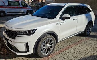 KIA Sorento Platinum 2.2 CRDi odpočet DPH, komplet prezutie