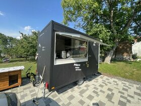 Pojazdny Bufet , stanok , foodtruck