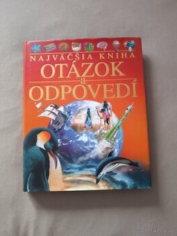 Najväčšia kniha otázok a odpovedí