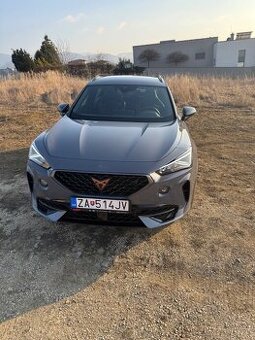 Cupra Formentor VZ 228kw