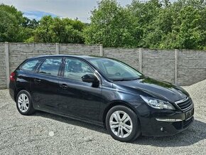 Peugeot 308 Break/SW SW 1.6 BlueHDi 120 Style