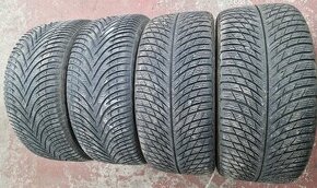 Sada - zimné pneumatiky 245/40 R18