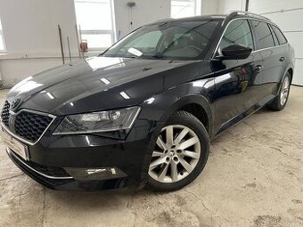 Škoda Superb kombi 2.0TDi 140 kw  STYLE PANORAMA