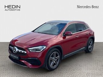 Mercedes-Benz GLA 200d 4MATIC