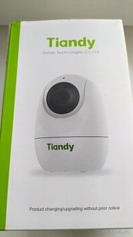 Predam WIFI kameru Tiandy TC-H332N pre externe snimanie