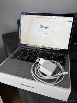 Macbook air m1 2020