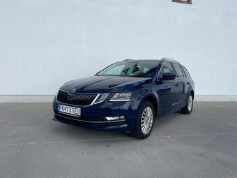 Škoda Octavia Combi 2.0 TDI 110kw Style Plus