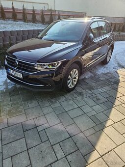 Volskswagen Tiguan 2.0 TDI, 110 KW, DSG 7 st. - 1