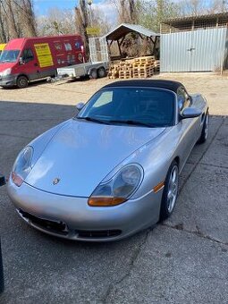 Porsche Boxster S 3.2L automat (NOVA STK platna do JAN/2027)