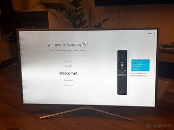 Samsung UE43M5602 43" Full HD Smart TV