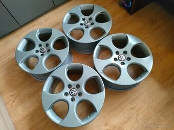 Alu disky 5x112 r18 - 1