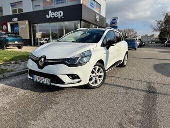 Renault Clio kombi  0.9Tce 66kw LIMITED