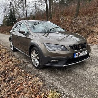 SEAT LEON X-perience 2.0 TDi