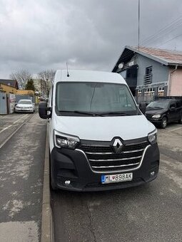 Renault Master, 2021, 178tkm