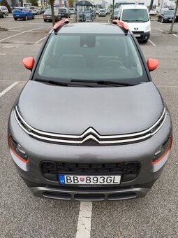 Citroen C3 Aircross - 1